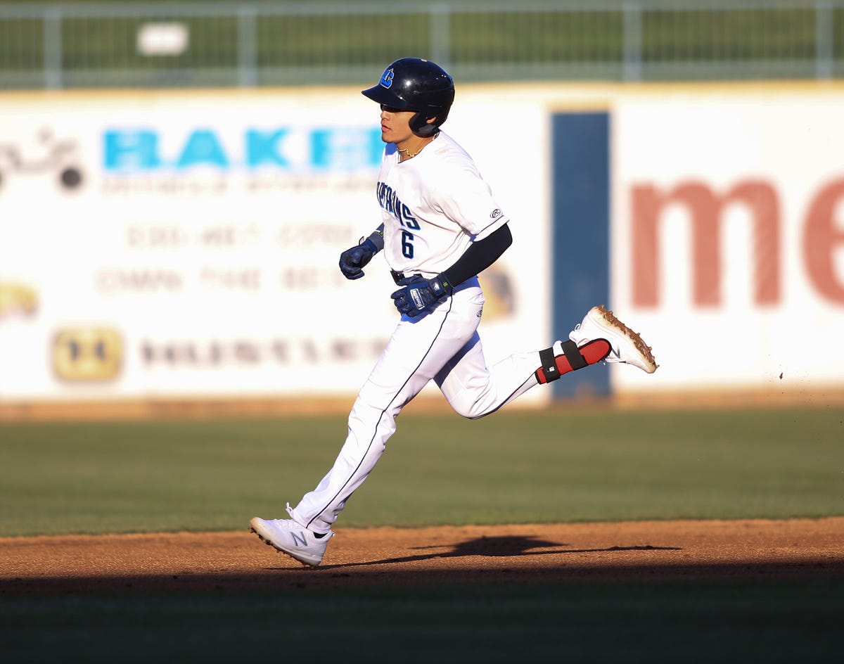 May 12, 2021 Captains vs. TinCaps Captains Everywhere