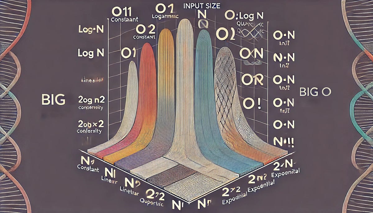 Algorithm Fundamentals — The Big-O-Notation | by Christian Hansen | Oct ...