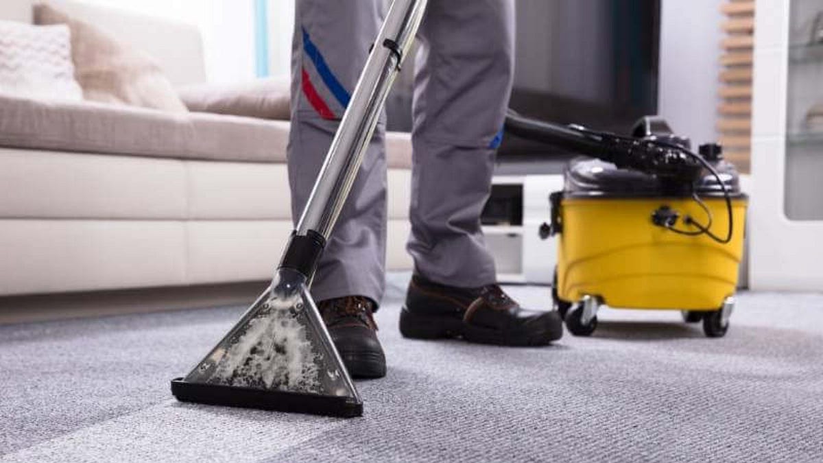 How To Clean Water Stains From Fabric, Walls, and Carpet by