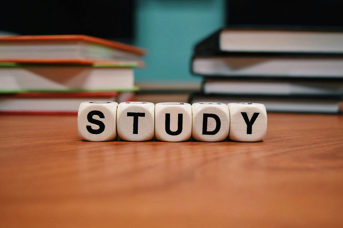 Study Effectively