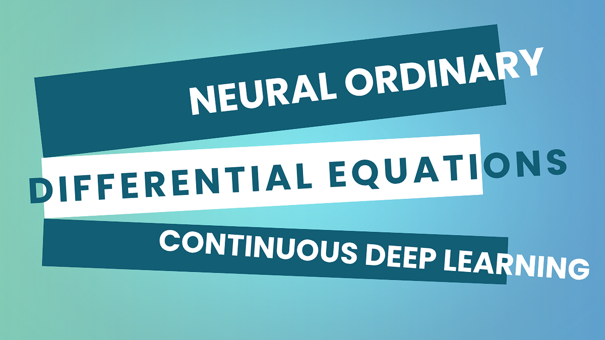 Explainer Clarifies Continuous-Depth Neural ODE Models