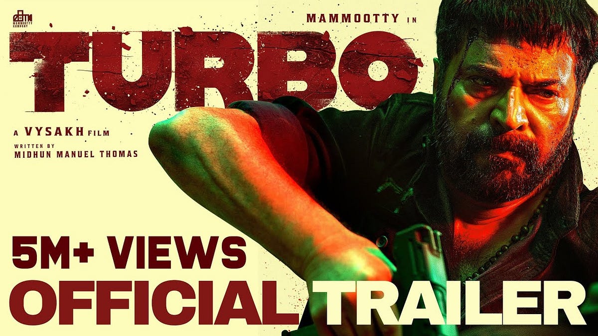 Turbo Box Office Collection, Budget, Hit Or Flop, OTT Cinefry Medium