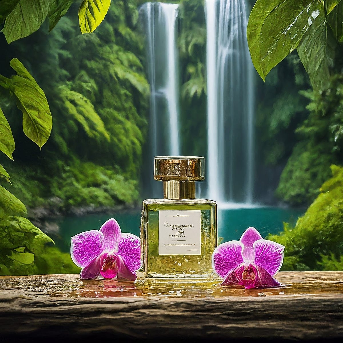 Discover the Best Souvenir from Singapore: Orchid Perfumes | by ...
