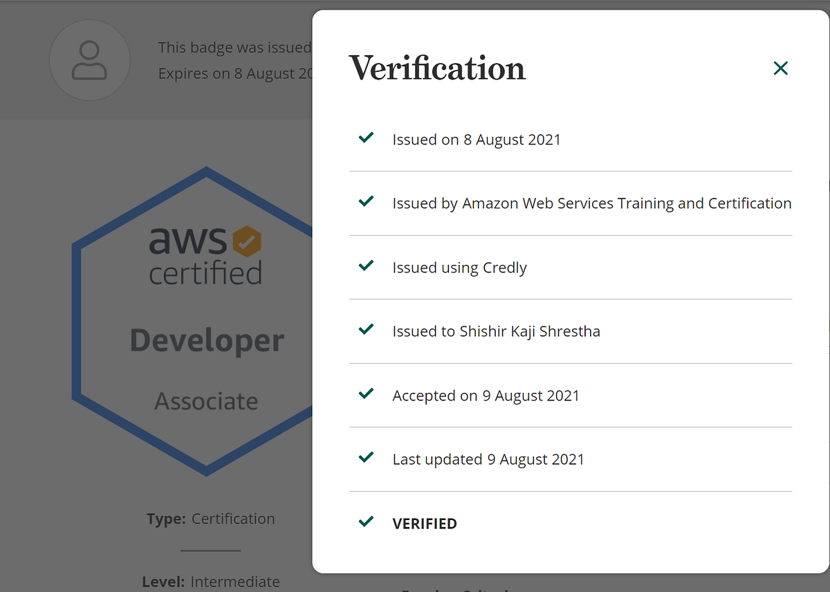 AWS certification, is it worth it? by shishir kaji shrestha Medium