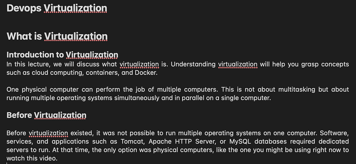DevOps Learning Journey: Virtualization | by Oluwatobiloba Olamide | Medium