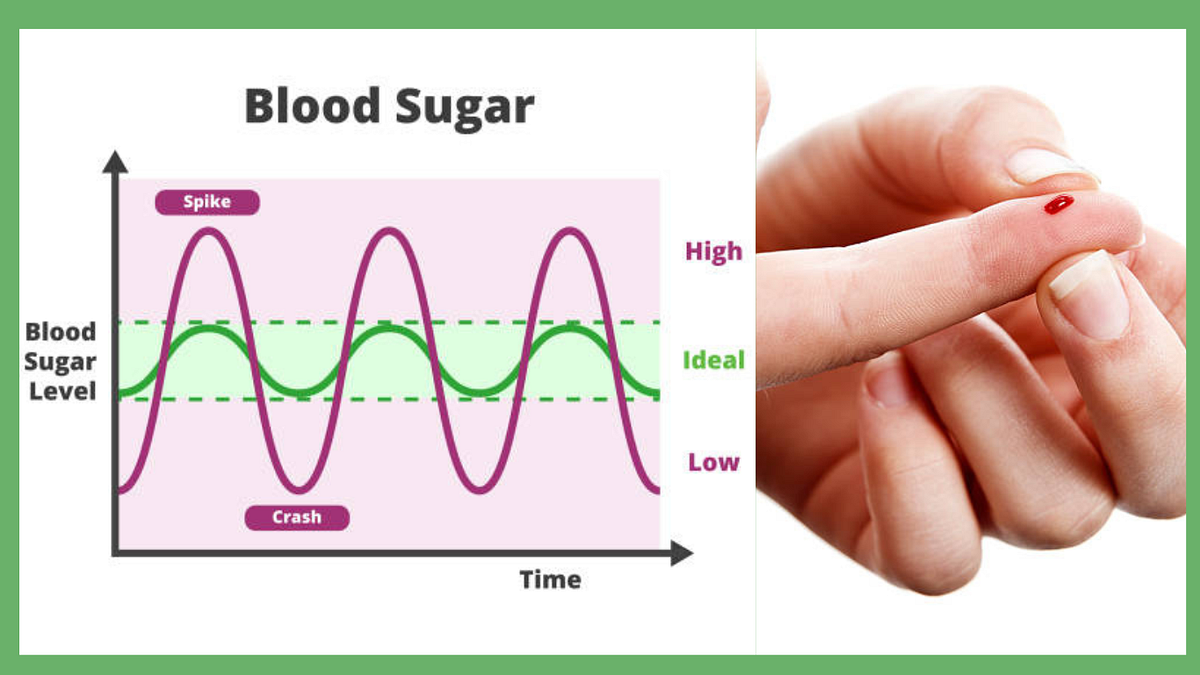 Mastering Blood Sugar Control Your Comprehensive Guide by Tasha J. Collard Aug, 2023 Medium