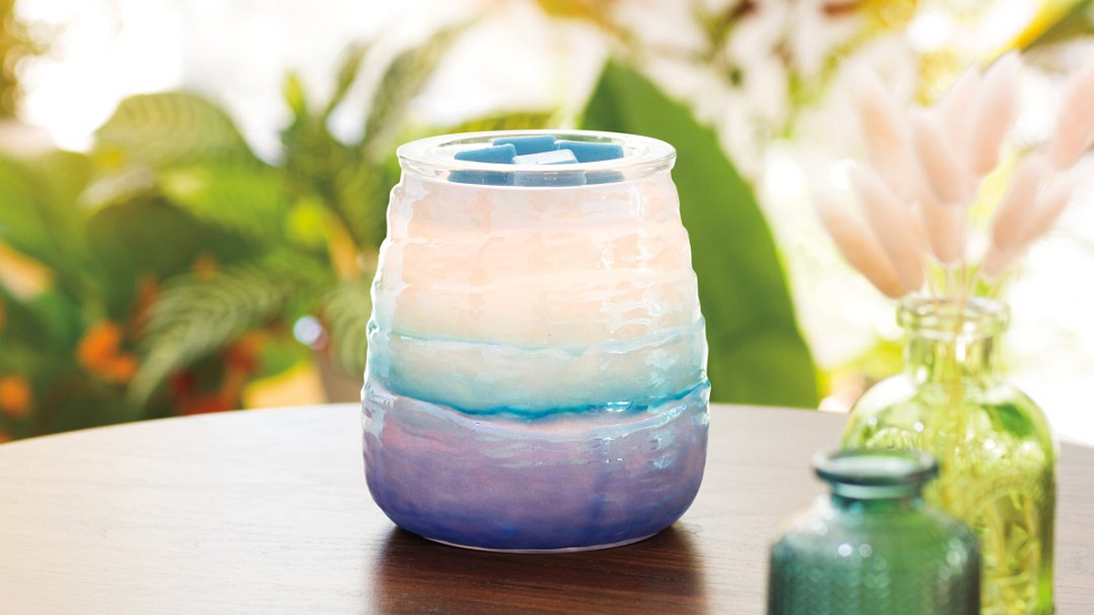 How Scentsy Wax Warmers Work. We love Scentsy wax warmers! They’ve… by Benedict Wallis Medium