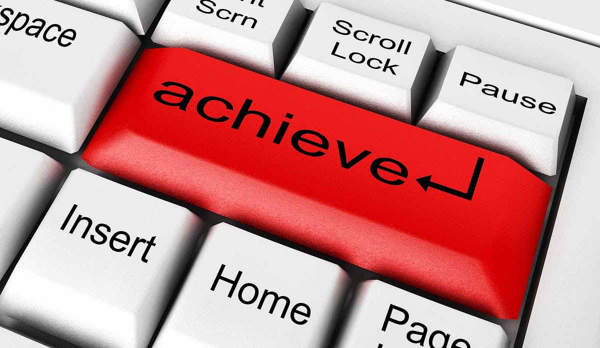 8 Things That Help You Achieve More