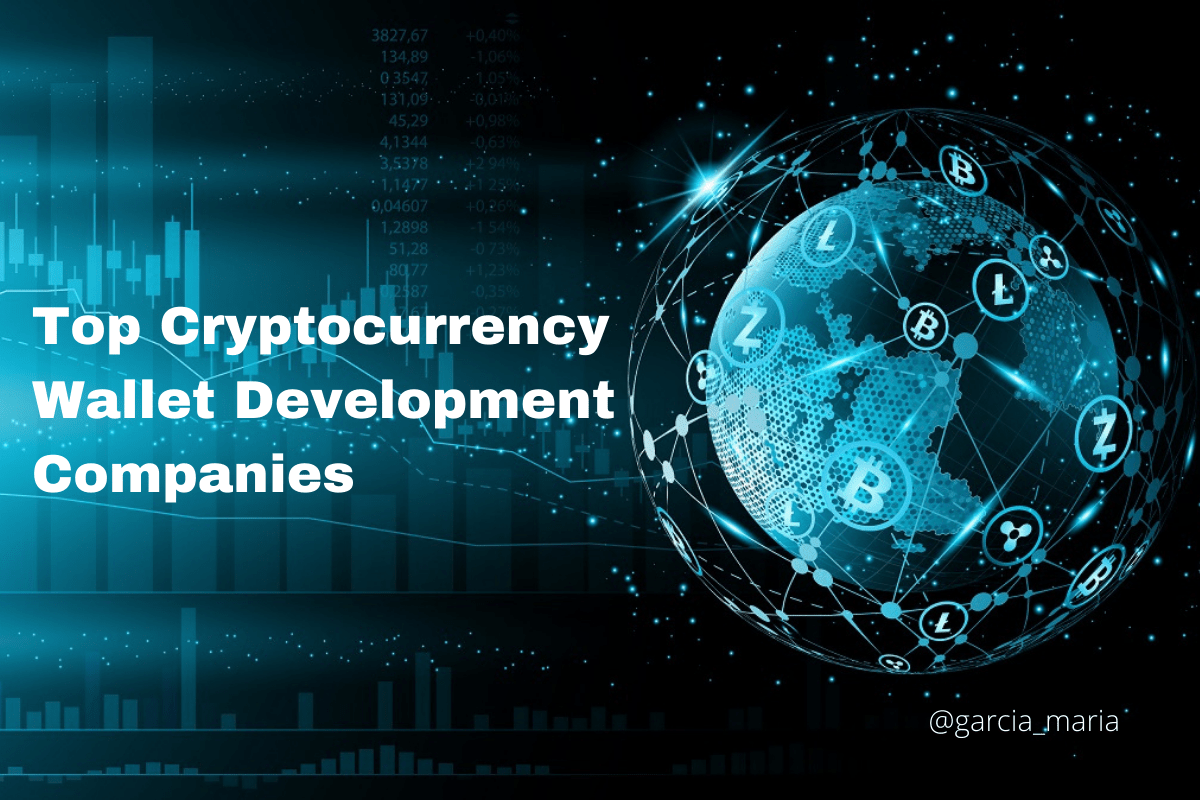 Cryptocurrency Wallet Development Company