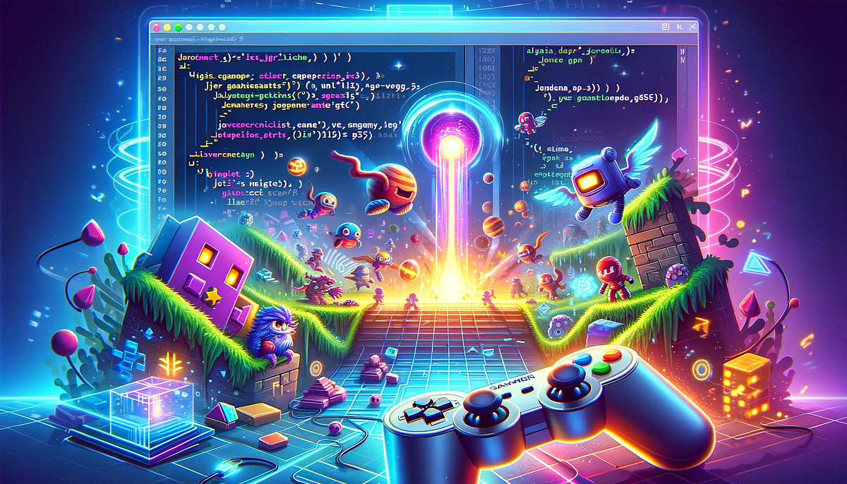 Good Examples of Games Written Completely in JavaScript/HTML5 and CSS ...