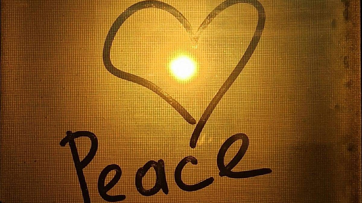 Restoring Peace Regardless of the Deepest Scar