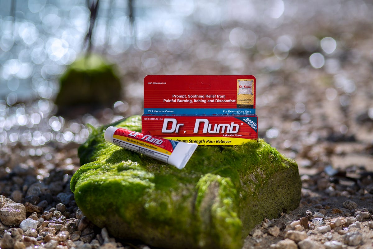 What is the Strongest Numbing Cream Ingredients & Safety Medium