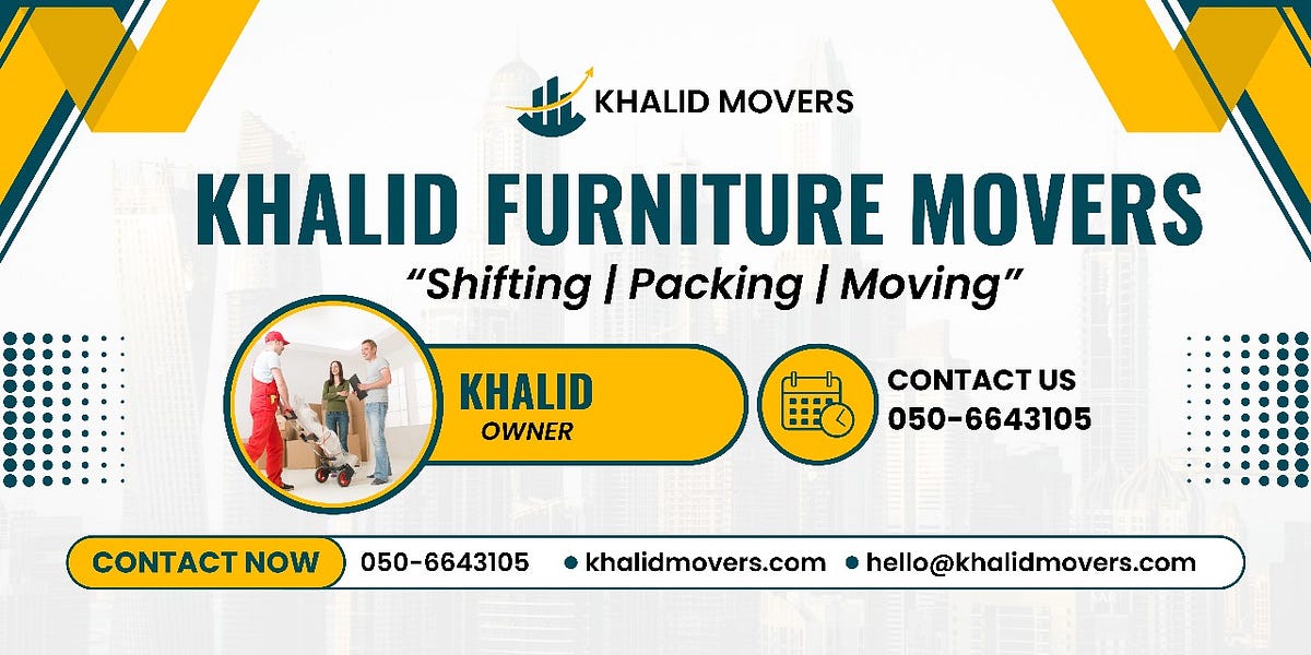 Movers in Abu Dhabi 0506643105 Al Khalid Furniture Movers And Packers