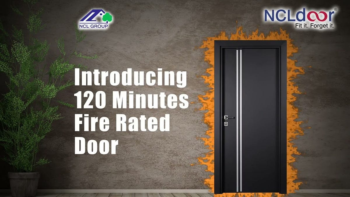 What is a FRD Door? Things to Know About FRD Door by Indian