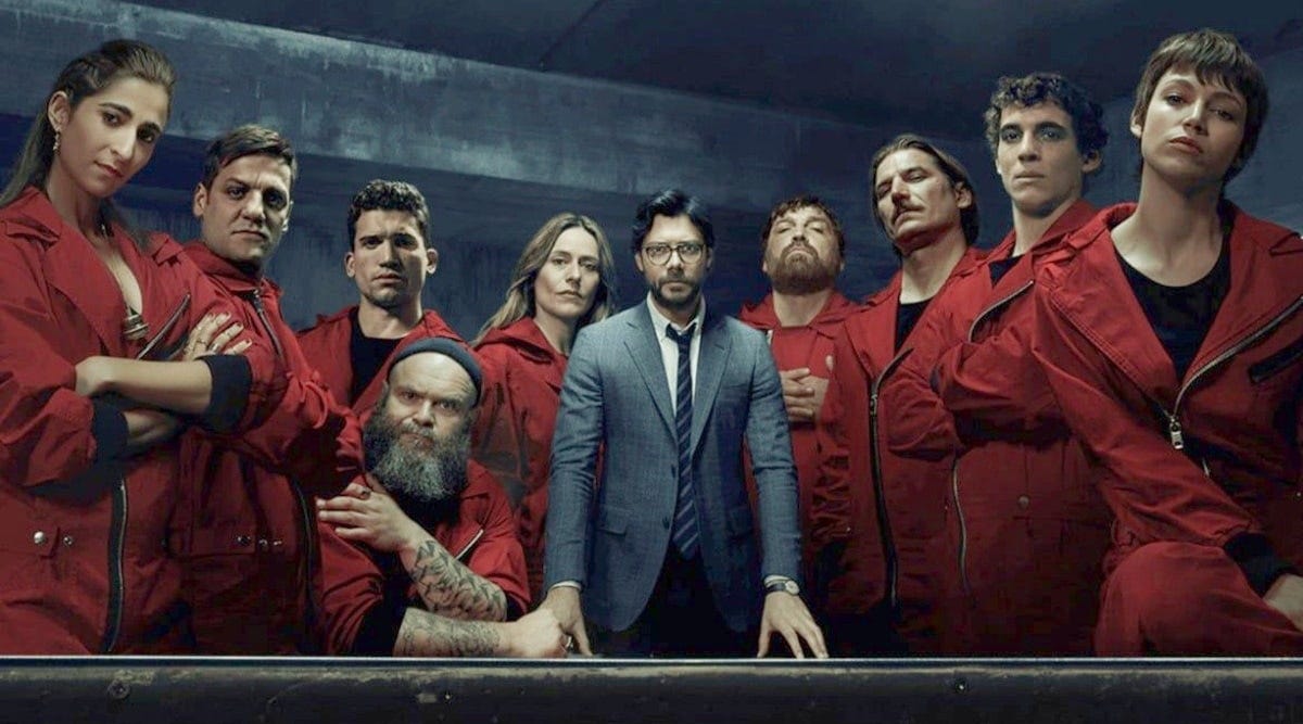 Money Heist: 10 Reasons Why Millions Love It