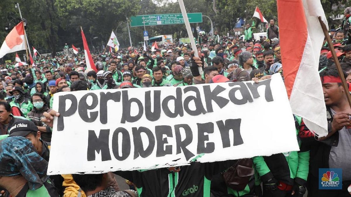 MENGENAL PERBUDAKAN MODERN DI DUNIA KERJA | By Amnesty Chapter ...