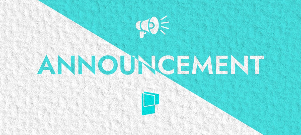 Announcement Research on pause for 2 weeks Protocon Medium Announcement Research on pause for 2 weeks Protocon Medium