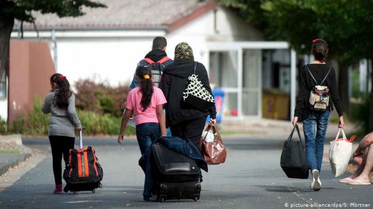 The Importance of Family Reunification for Refugees by Refugee