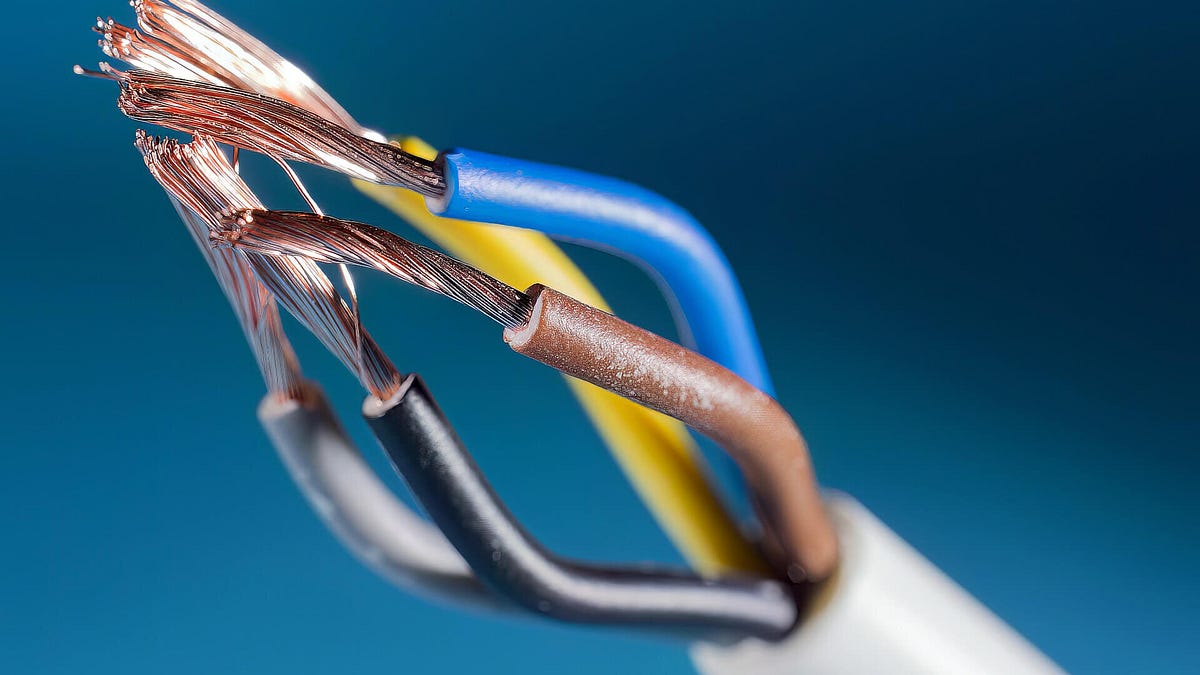 What are the 3 Main Parts of a Electrical Cable? by Aveen Singh Nov