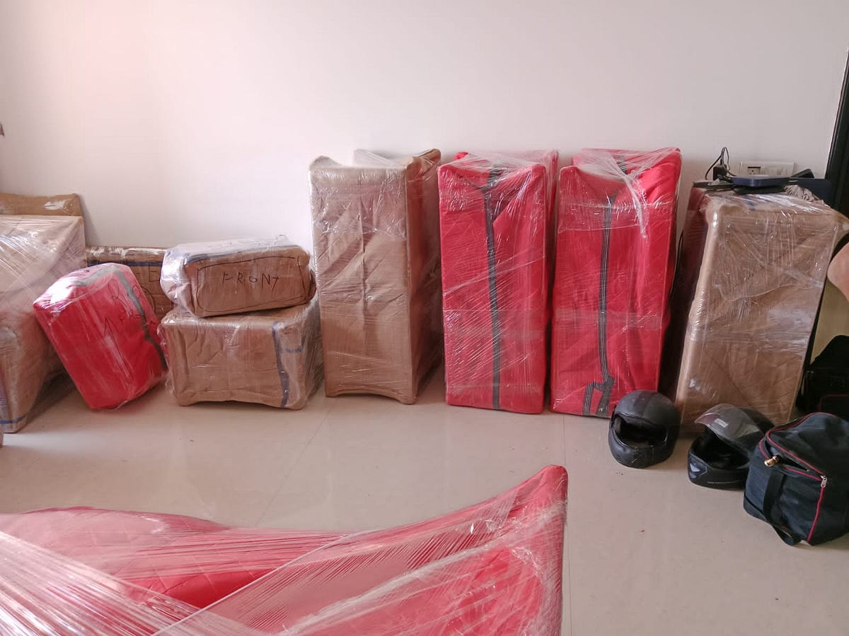 Smooth Moves: Relocate Effortlessly with Speed Cargo Packers and Movers ...