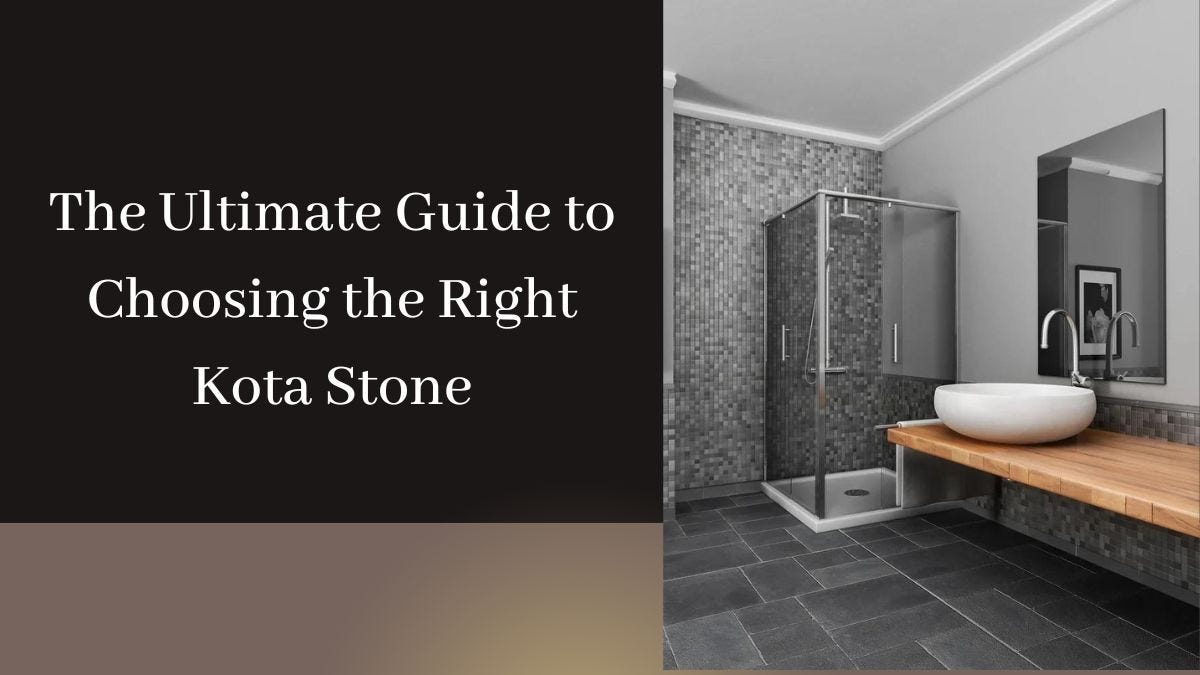 Ultimate Guide to Choosing the Right Kota Stone by Sethi Stone Medium