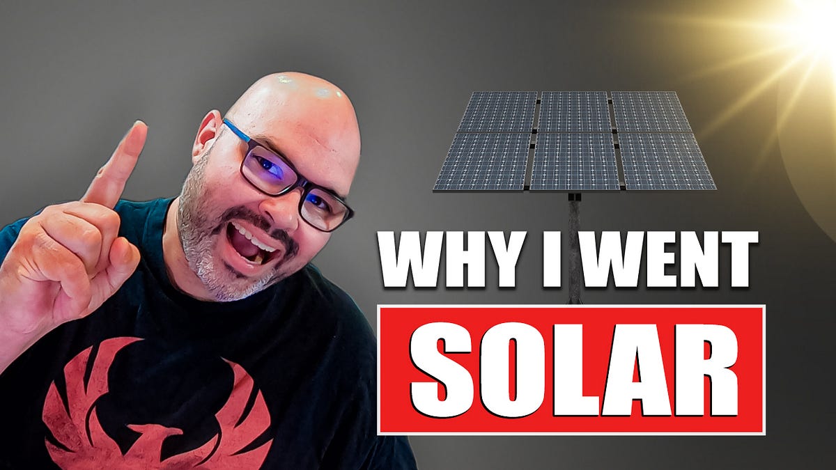 Is Solar Worth it in Arizona? [The TRUTH About Solar in AZ] Medium