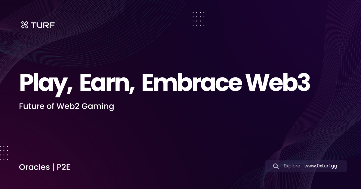 Preview image for Play, Earn, and Embrace Web-3: The Future of Web2 Gaming