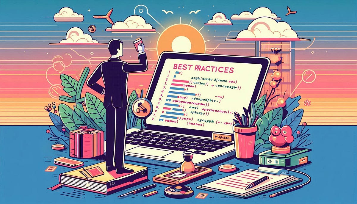 Best Practices for Python Development for Data Scientists | by Dr ...