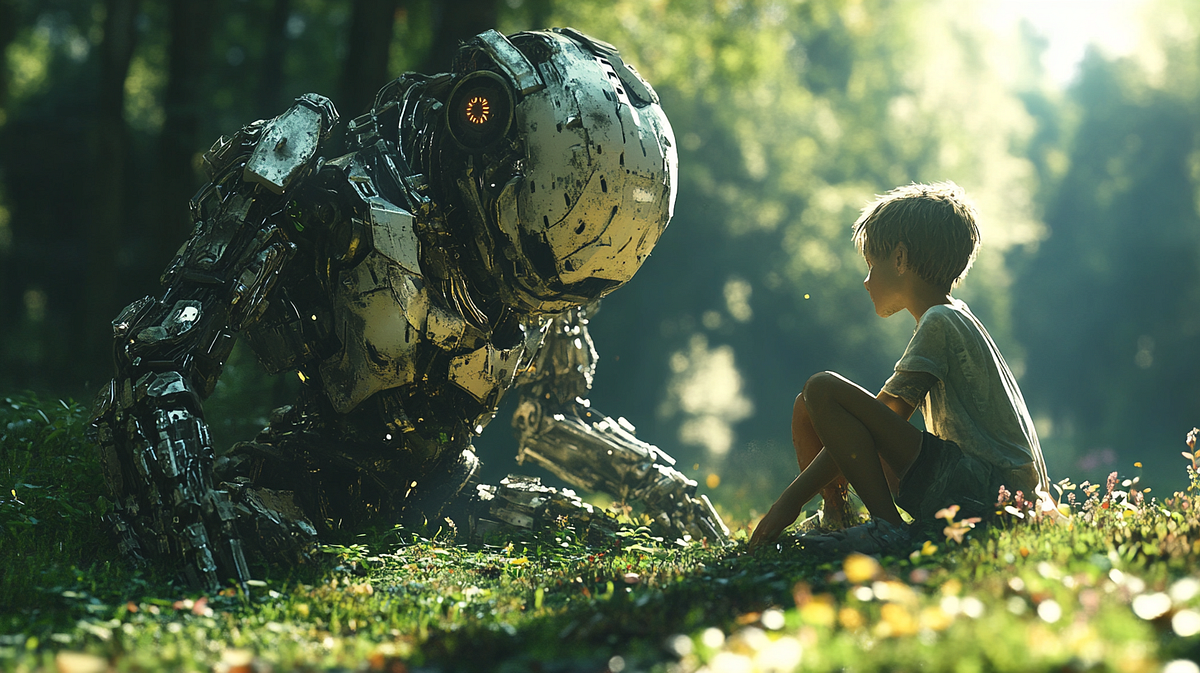 Programming may be dead, but the spirit of creation persists. | by ...