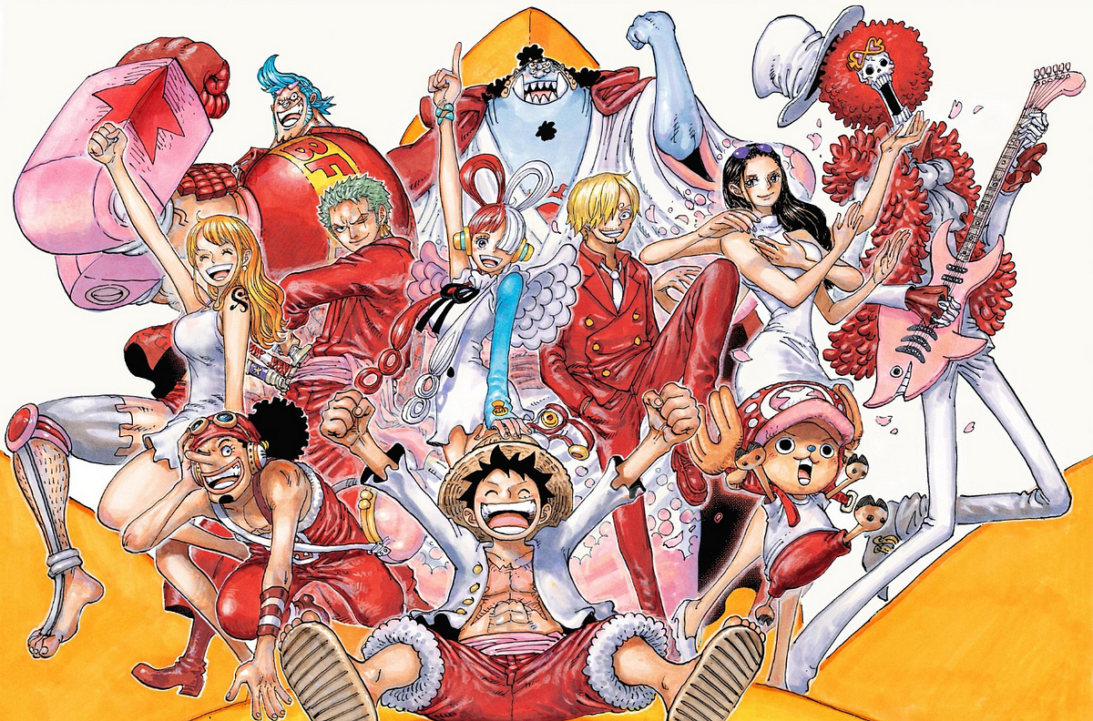 Here Are the Moments From the 'One Piece' Egghead Arc We Can't