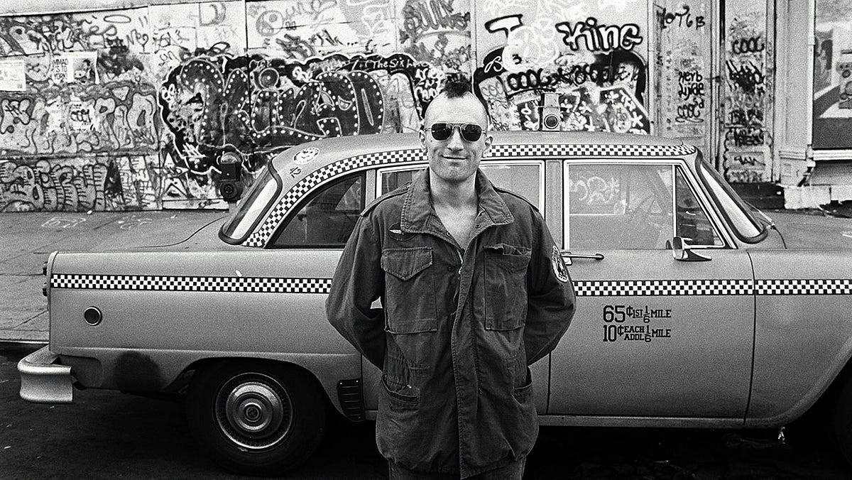 その他 Taxi Driver Travis Bickle Be@rbrick1000 Taxi Driver