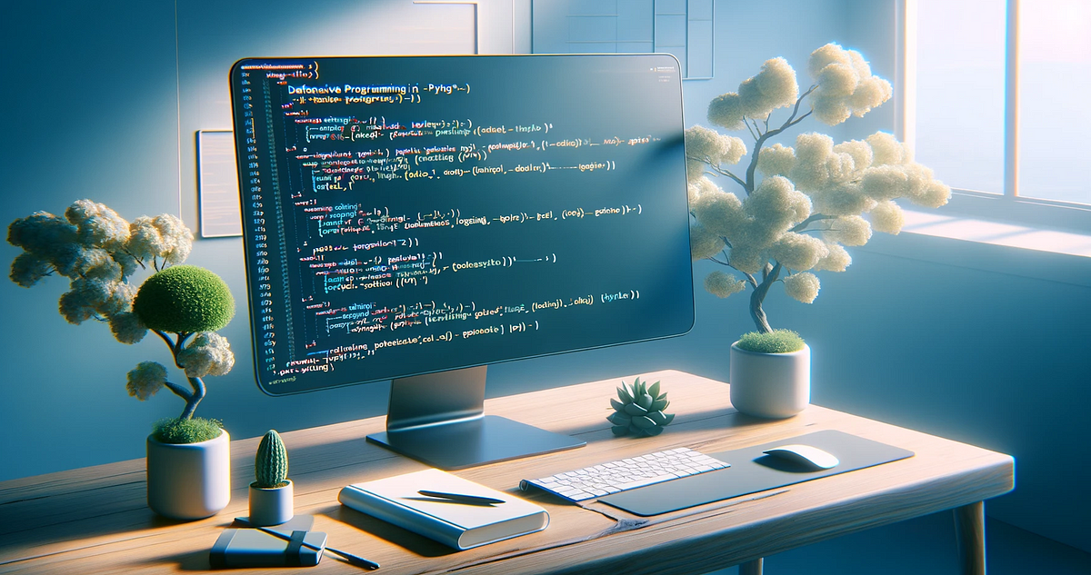 Defensive Programming in Python: Part 1: Golden Rules for Logging | by ...