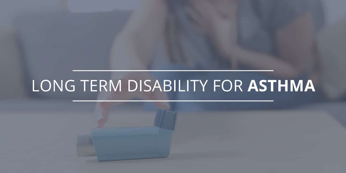 Can You Get Disability for Asthma? by Bross & Frankel, P.A