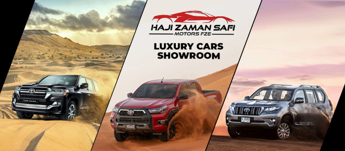 TOYOTA HILUX LEFTHAND 2015. Zaman Safi FZE stands as a reputable… by