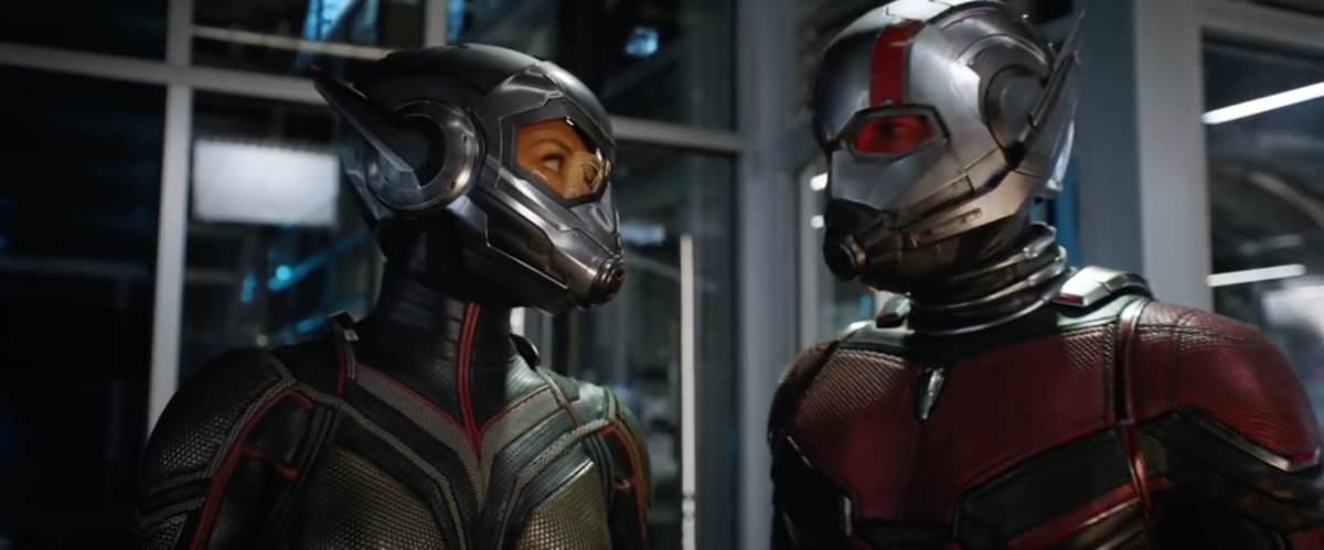 Ant-Man review: Marvel finds its new secret formula