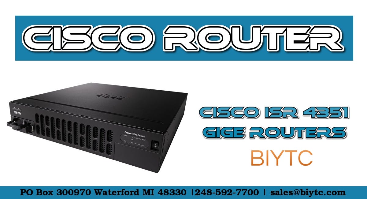 Best Digital -Ready Routers at Biytc Online | by Biytc Online | Medium