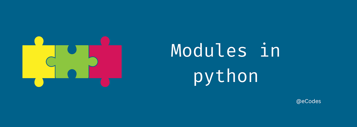What is a module in Python?. Cars are a major part of our lives that ...