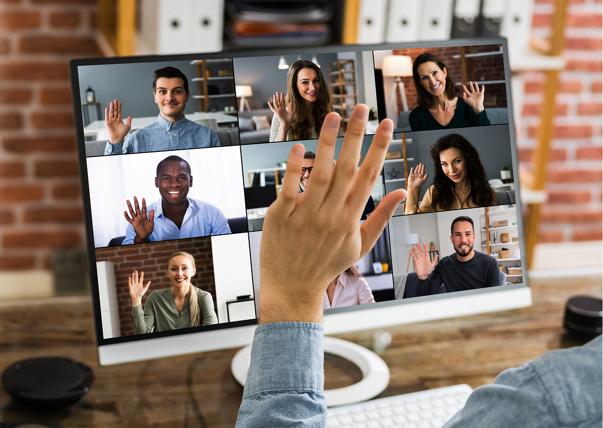 History of  Conferencing System by plugNmeet Medium