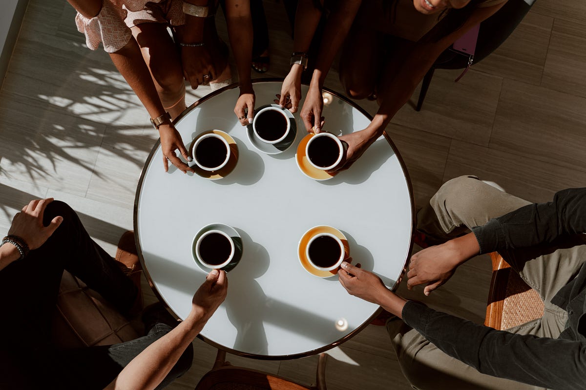 7 Benefits of Adding Nutmeg to Your Coffee by Monique Medium