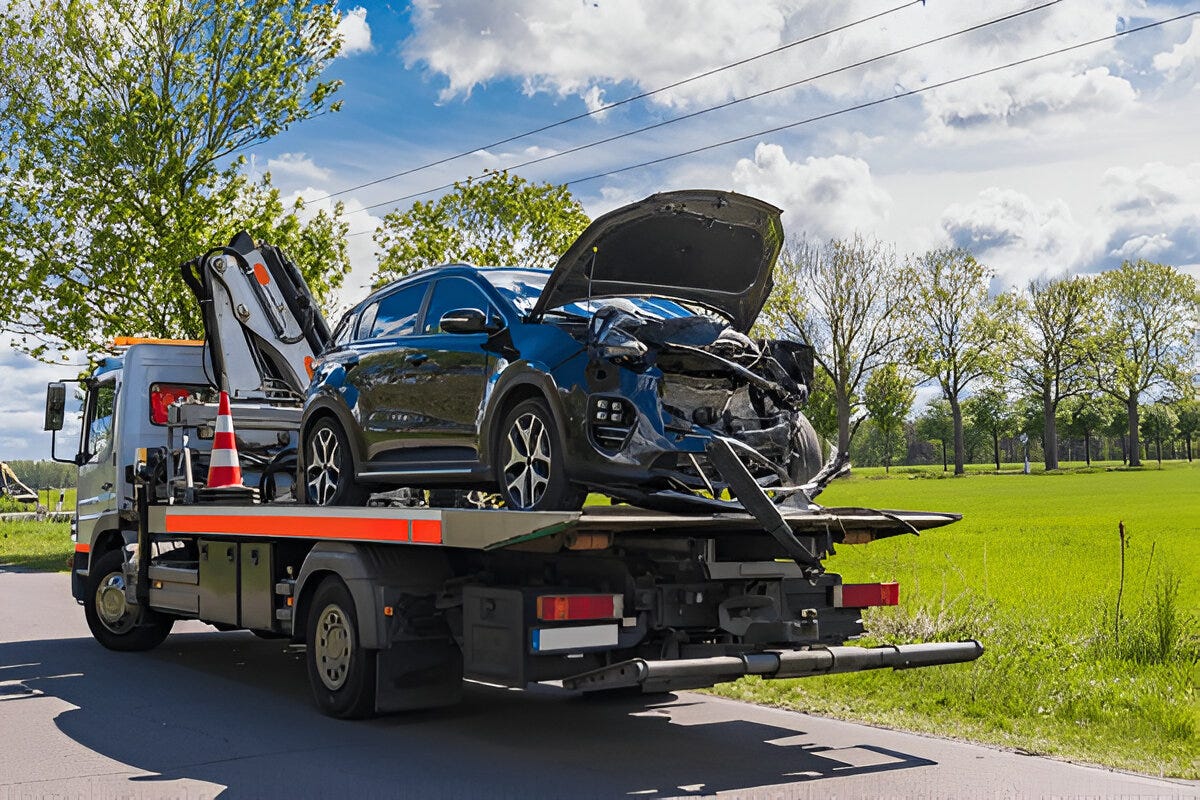 Why Choose Eco-Friendly Car Wreckers in Perth?
