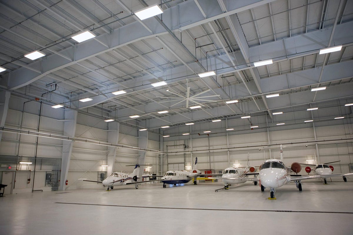 Private Jet New Orleans. 1100 Poydras St New Orleans, LA 70112… | by