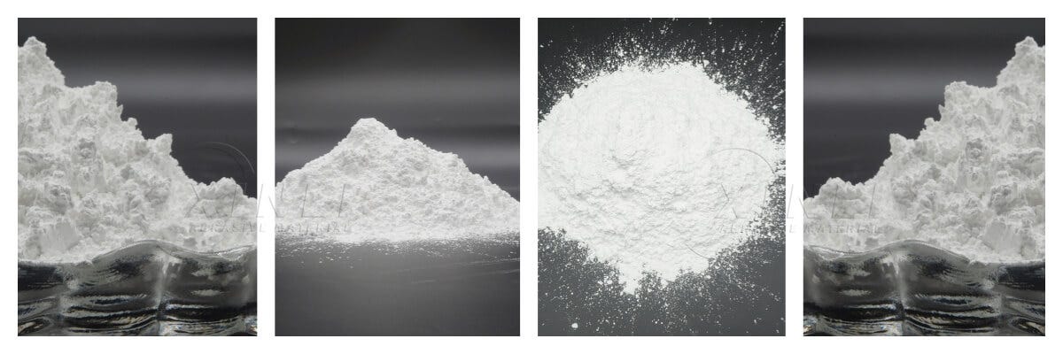 Aluminium Oxide Finds Wide Use