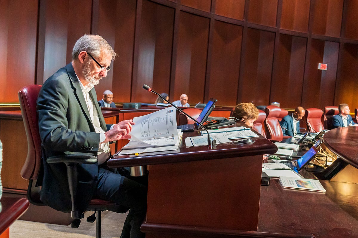 Atlanta City Council approves FY25 budget, 6M fresh food investment