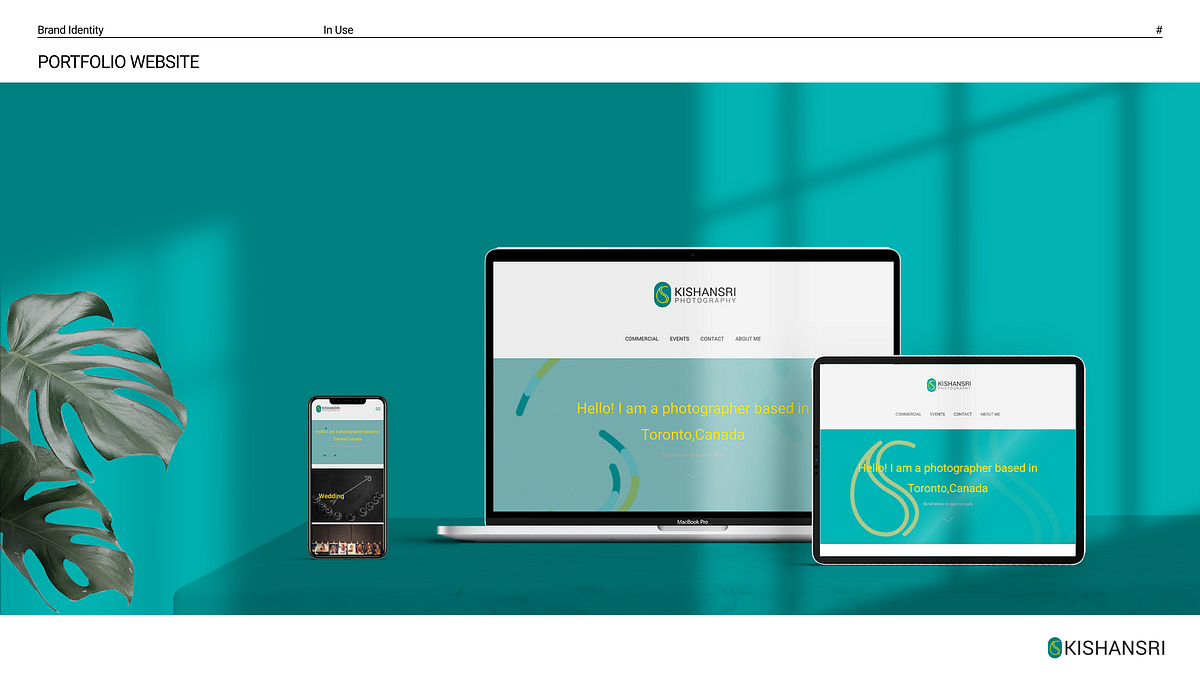 Finding an identity through Multimedia Design | by Venkatakisan Levaka ...