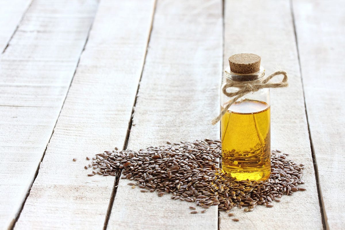 The Benefits of Flaxseed Oil for Cystic Acne by Shelbee On The Edge
