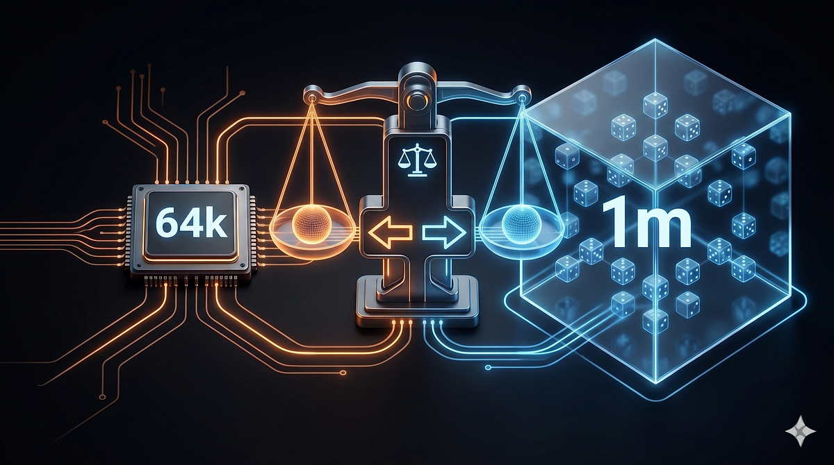 Penny Wise, Token Foolish: Why My 64K Context Optimization Cost Just as Much as 1M