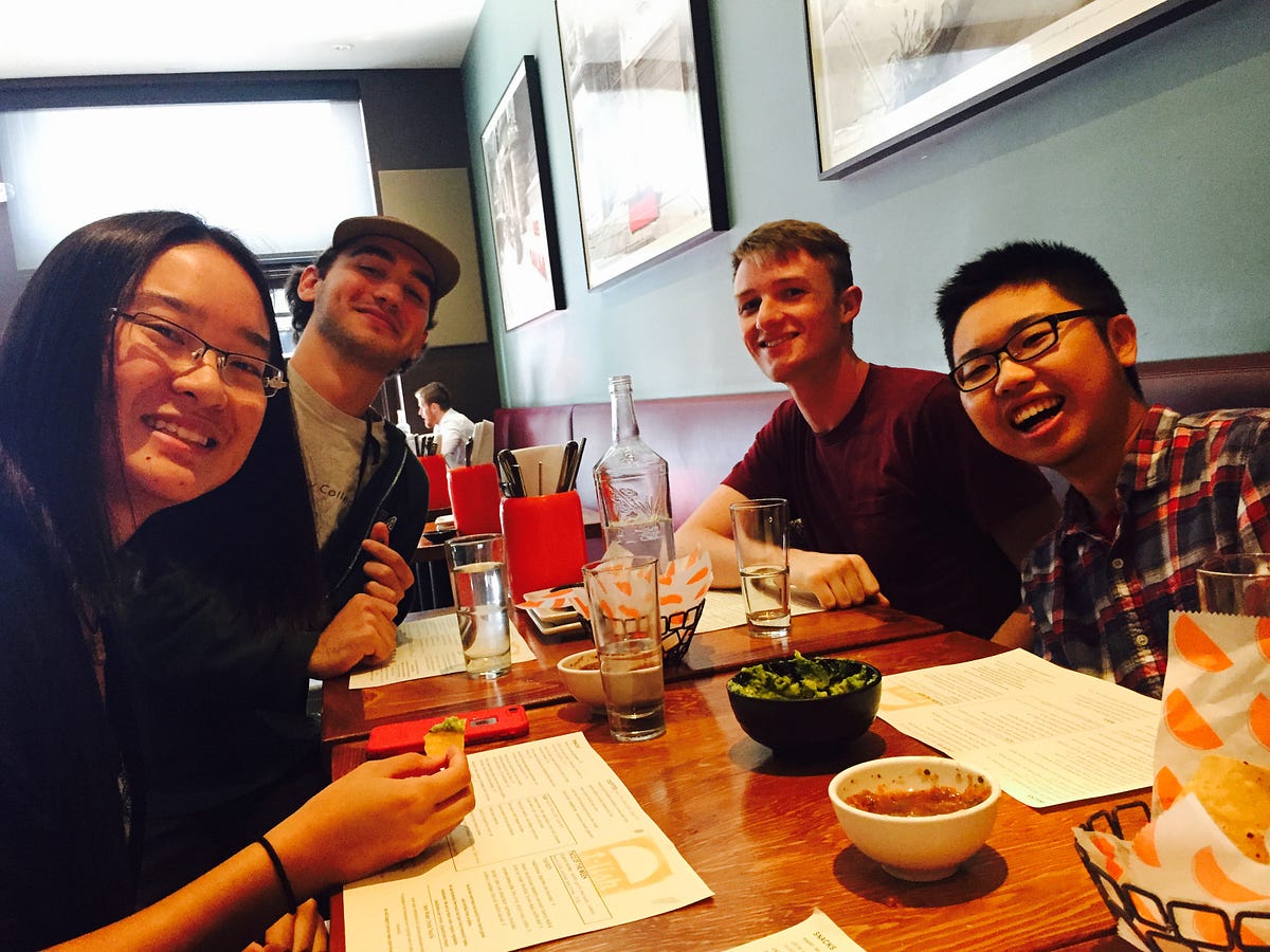 The Internship I Had Recess At Work by CodeHS Read Write Code