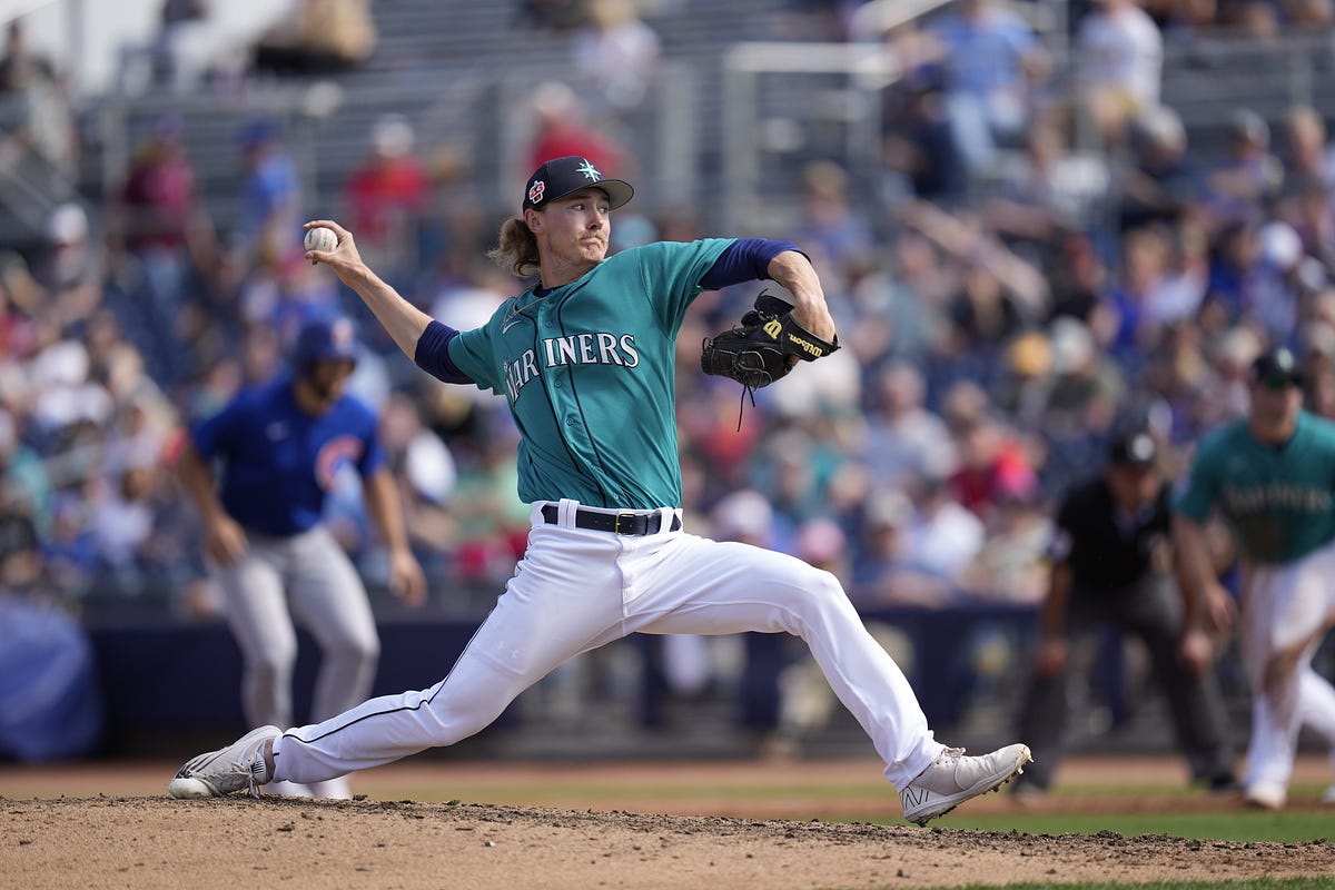 Mariners Game Notes — May 2 at Oakland by Mariners PR May, 2023