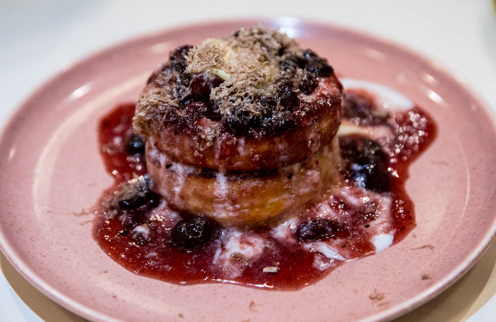 Breakfast for Dinner? Hilda and Jesse in SF Has You Covered