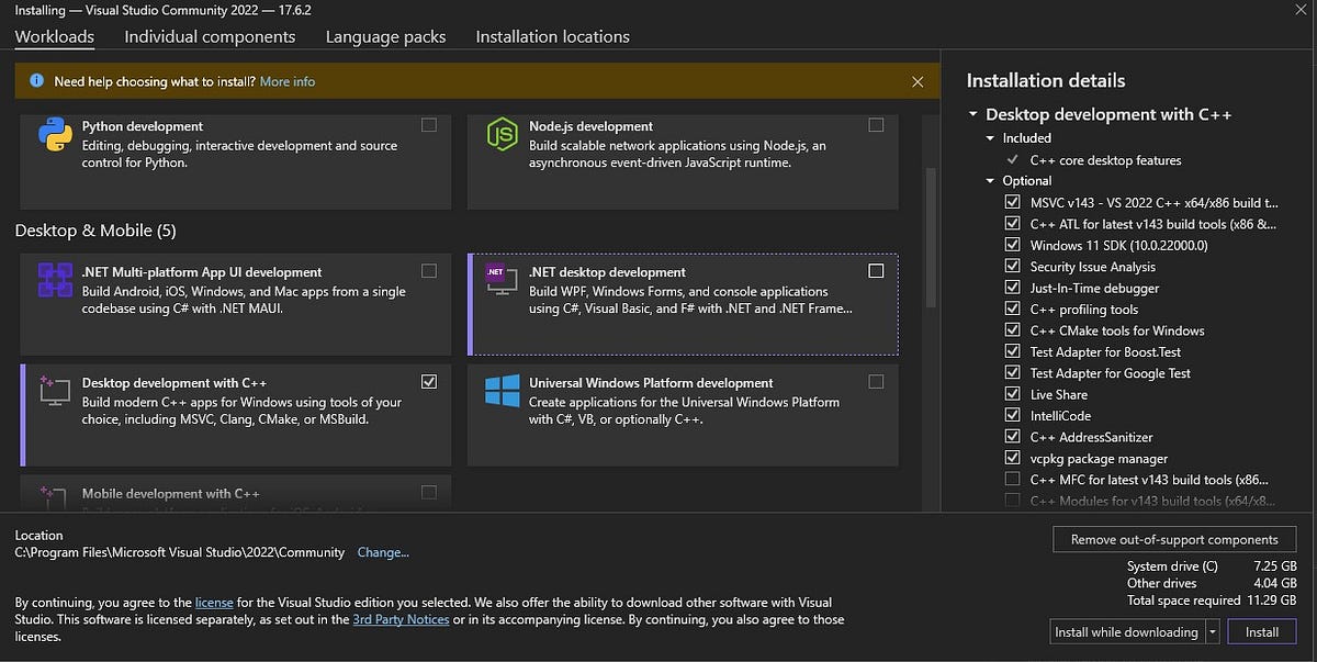 Error free guide to install TA-Lib in Jupyter and Kaggle Notebook | by ...
